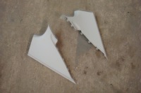 фото thumb №1, Skoda octavia iii 8e защита стойка задняя задняя hb