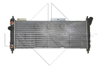 фото thumb №16, Радиаторов двигателя opel corsa b 93- 1.2 i / 680x2