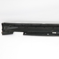 фото thumb №12, Mercedes x156 поріг лівий молдинг поріг gruntowana kosmos black - 191