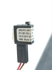 фото thumb №7, Захист сонцезахисна porsche panamera 2017 з дзеркало ліва сторона 971