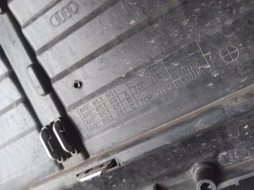 фото thumb №12, Audi e-tron etron 4ke 4ke853651 решётка радиатор