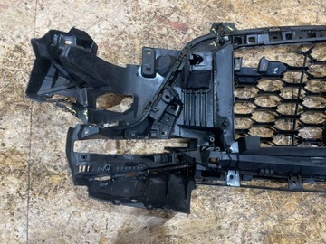 фото thumb №7, Mazda cx60 cx-60 22- решітка решітка радіатора решітка середня бампер перед передня