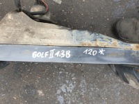 Радиатор воды вентилятор vw golf 2 1.3 бензин Оригинал, фото thumb