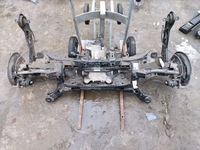 фото thumb №1, Hyundai tucson ii lift поворотный кулак рычаг задняя l p