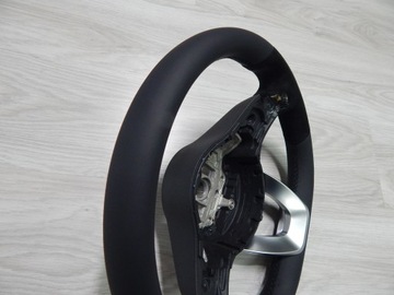 фото thumb №7, Mercedes glc w253 рестайлінг amg- кермо шкіра алькантара obszycie читай опис