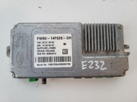 фото thumb №1, Модуль блок керування камери jaguar fw93-14f026-dh