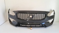 фото thumb №1, Бампер перед volvo s90 v90 lift r-design 2020- black ultimate