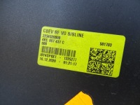 фото thumb №9, Бампер перед audi e-tron 4ke 18- s-line оригінал