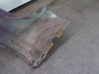 фото thumb №3, Крила правий перед 602 land rover freelander i