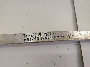 фото thumb №5, Балка зад задня поперечина toyota prius prime плагін