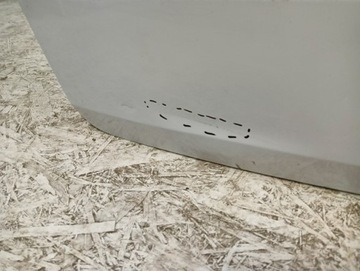 фото thumb №5, Кришка зад кришка багажника skoda fabia iii 3 6v9 універсал 14-