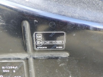 фото thumb №10, Volvo xc60 xc 60 2 ii 2017- капот