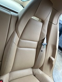 фото thumb №5, Заднє сидіння задня сидіння спинка porsche panamera 970 кремовий lubelskie