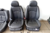 фото thumb №5, Mercedes w211 kombi сидіння оббивка шкіряний сидіння шкіра e-klasa lift