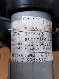 фото thumb №6, Колонка рулевая замок зажигания модуль иммобилайзер opel astra g ii 24445098 09228881