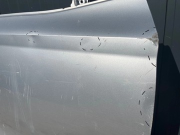 фото thumb №2, Двері праві перед skoda octavia iv 2020-