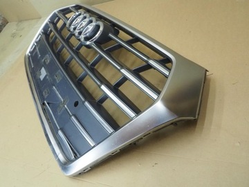 фото thumb №12, Решётка радиатора решётка радиатора решётка радиатор audi q5 ii 80a853651c