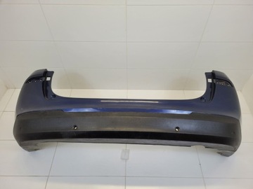 фото thumb №9, Бампер задній hyundai i30 3 рестайлінг 2020