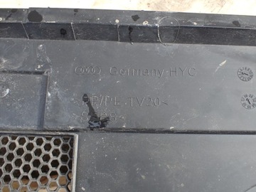 фото thumb №7, Панель під лобовим склом audi a6 c6 європа 4f1819447