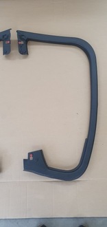 фото thumb №6, Рамка захист двері alfa romeo stelvio qv задня idealne