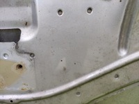 фото thumb №11, Seat leon ii 05-12 капот крышка двигателя ls7y