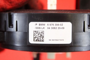 фото thumb №6, Стрічка подушка безпеки шлейф 6976394 bmw e63 03-10