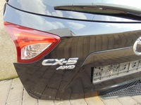 фото thumb №9, Комплектная крышка багажника багажника mazda cx5 cx-5 i 12- 41w