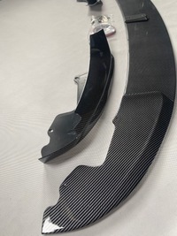 фото thumb №10, Накладка бампера спліттер bmw f32 f36 карбон