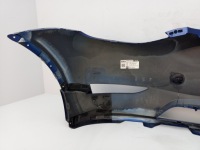 Tesla model y 2020- бампер перед передній 1540100-06-c Оригінал, фото thumb