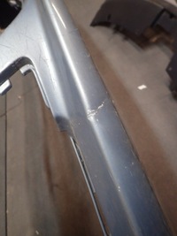 фото thumb №15, Бампер перед vw passat cc 08-12