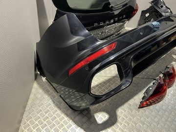 фото thumb №12, Кришка кришка багажника зад porsche cayenne s ii 7p5 рестайлінг 2014-2017 lc9x