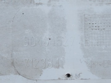 фото thumb №16, Бампер перед pod розпилювачі opel vectra b 95-98