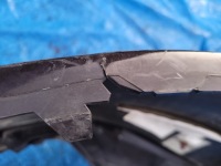 Porsche macan | бампер диффузор спойлер задняя задний 95b807421l | 0200 в Украине, фото thumb