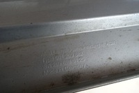 фото thumb №7, Mercedes w209 молдинг накладки пороговые пороги amg 775 порог левый правый clk