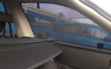 шторки чехлы Skoda Octavia 2 универсал