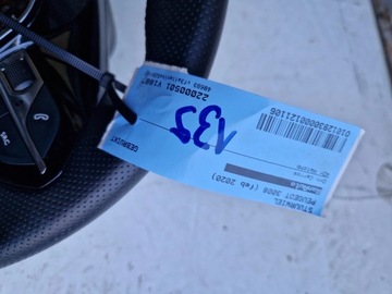 фото thumb №8, Кермо шкіра мультифункція peugeot 3008 ii gt