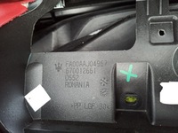 фото thumb №9, Панель приладів консоль панель приладів шкіра maserati ghibli iii eu