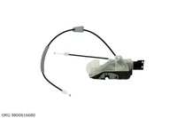 фото thumb №15, Оригінальний номер замок двері kasetka перед лівий peugeot 308 9800616680