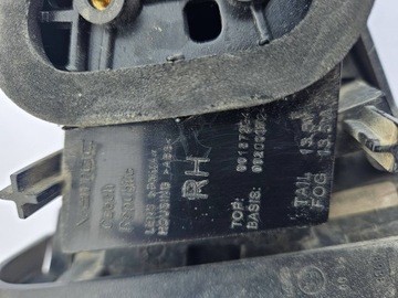 фото thumb №7, Skoda superb b8 3v 2016 лампи задні