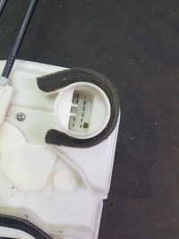 фото thumb №6, Citroen c4 aircross замок дверь передних правых