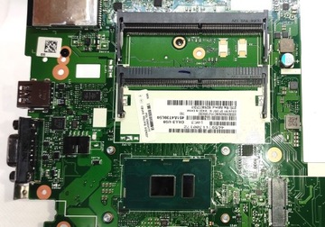 Płyta główna LA-C422P LENOVO ThinkPad L570 i5-7200U uszkodzona