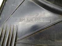 фото thumb №8, Радіатор з вентилятор porsche boxster 911 99662403501