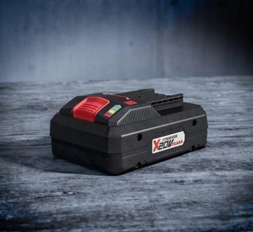 PARKSIDE PERFORMANCE UDAR wkrętarka 2 x 4 Ah smart