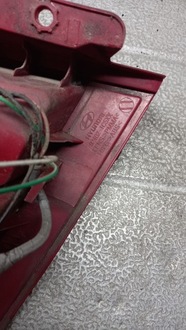 фото thumb №8, Лампа правая задняя hyundi getz i 06r hb