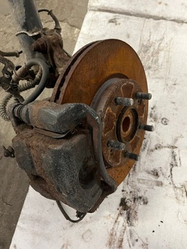 фото thumb №7, Поворотна опора mcperson лівий перед kia ceed ii hyundai i30 1.6 crdi 12 16r śląsk