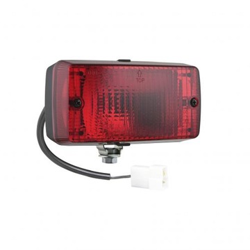 Противотуманная фара Wesem 126p Melex uniwersa 14M