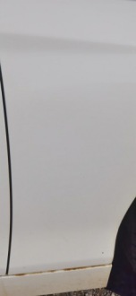 Крыло  правый  перед bmw f20 a300 alpinweiss 3 с Разборки, фото thumb