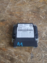 фото thumb №1, Audi a1 8x модуль датчик подушка безпеки 8xa959655 повний