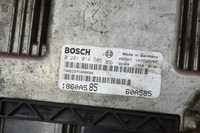 фото thumb №7, Блок управления 1860a585 0281014585 mitsubishi lancer viii 2.0 di-d 140 km 07-11