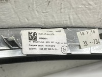 фото thumb №15, Декоры планки интерьера alu beaufort gc1 audi a7 s7 rs7 4g компетиция